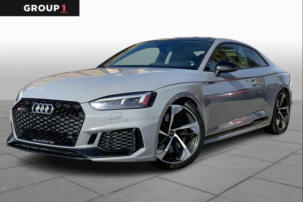 used 2019 Audi RS 5 car, priced at $38,890