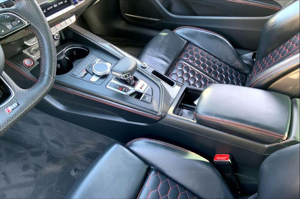 used 2019 Audi RS 5 car, priced at $38,890