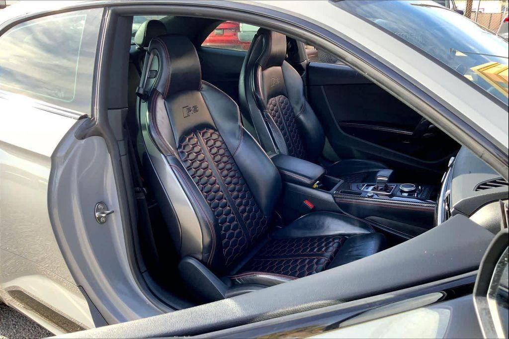 used 2019 Audi RS 5 car, priced at $38,890