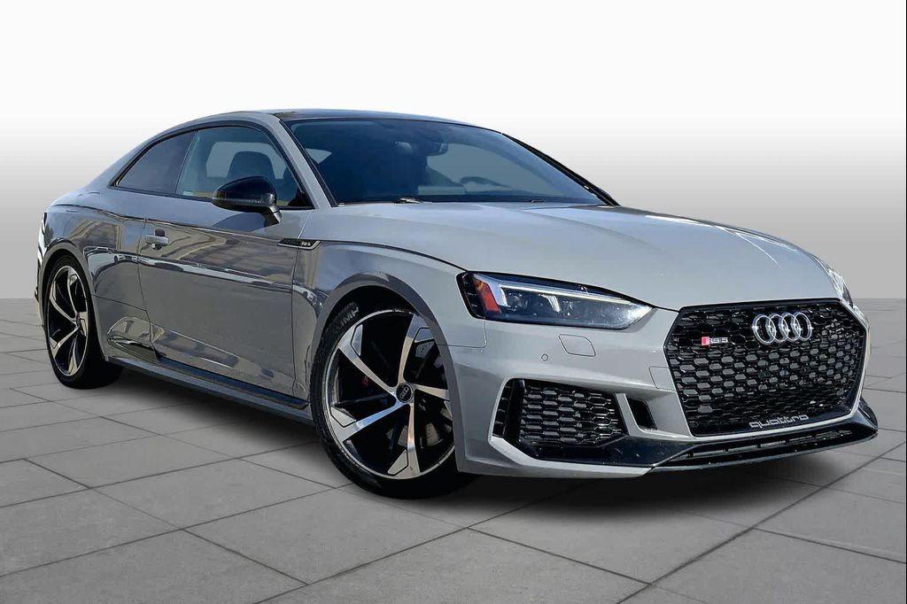 used 2019 Audi RS 5 car, priced at $38,890