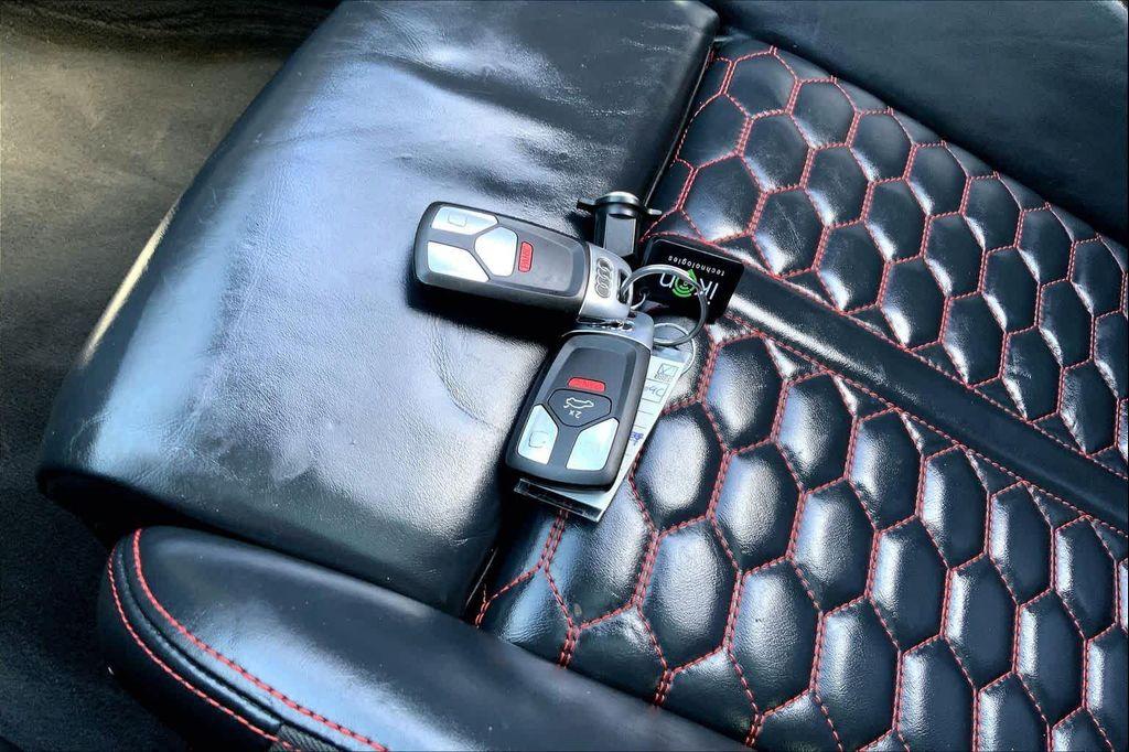 used 2019 Audi RS 5 car, priced at $38,890