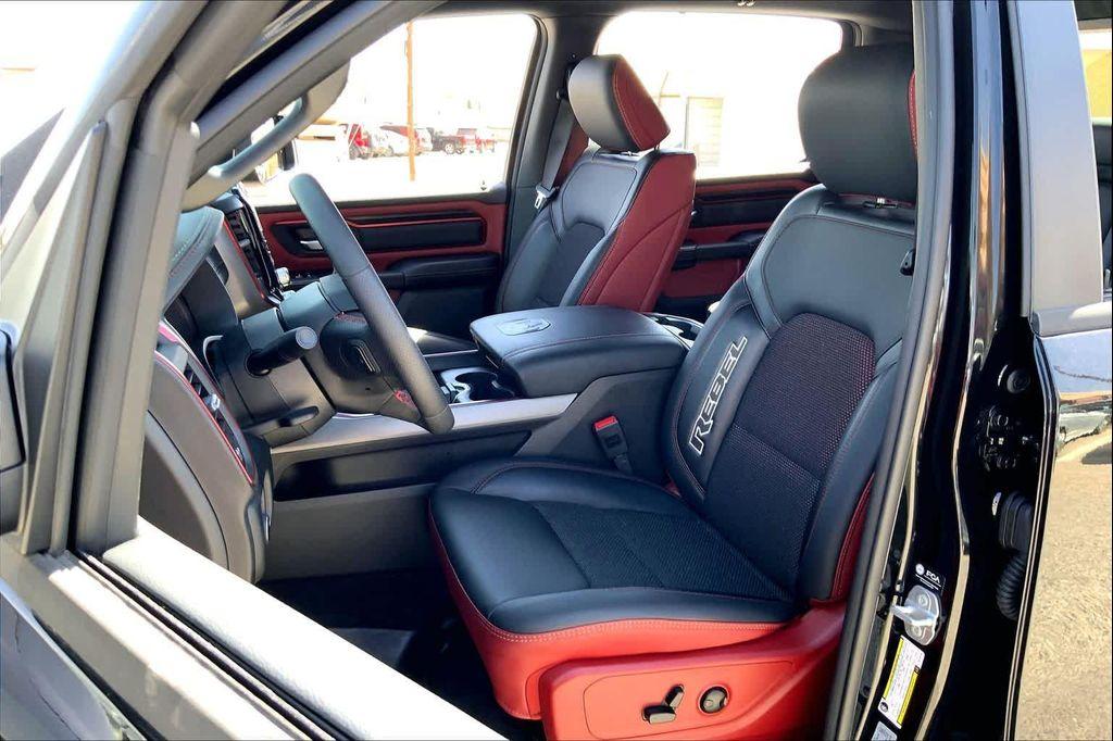 used 2026 Ram 1500 car, priced at $55,255