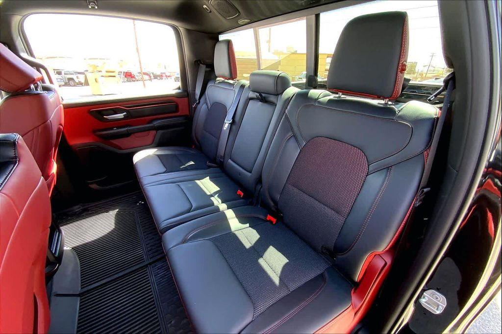 used 2026 Ram 1500 car, priced at $55,255