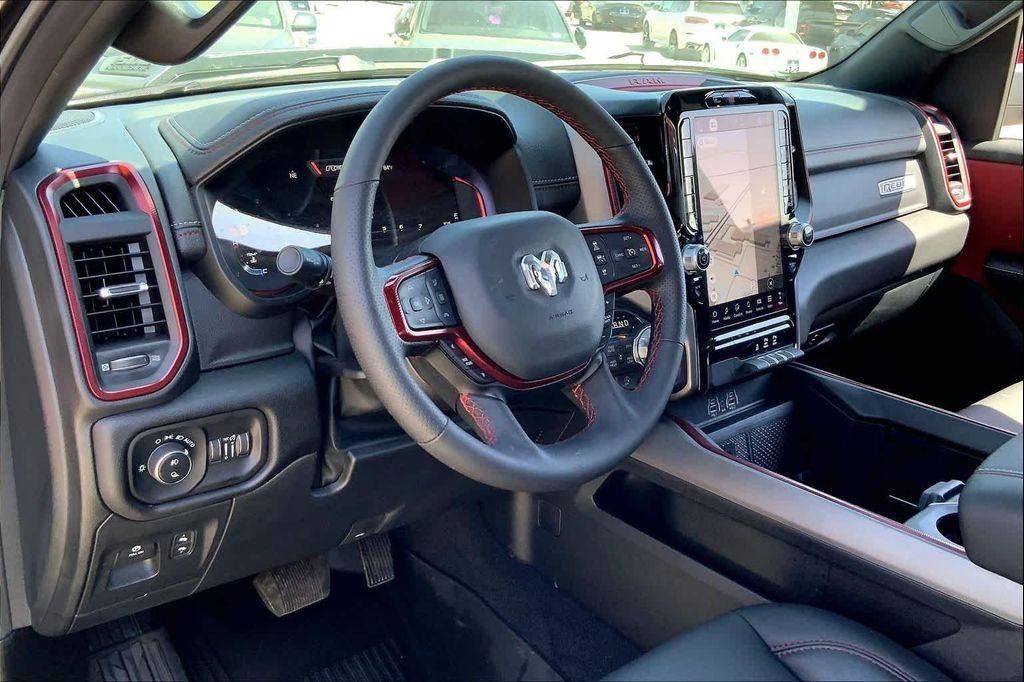 used 2026 Ram 1500 car, priced at $55,255