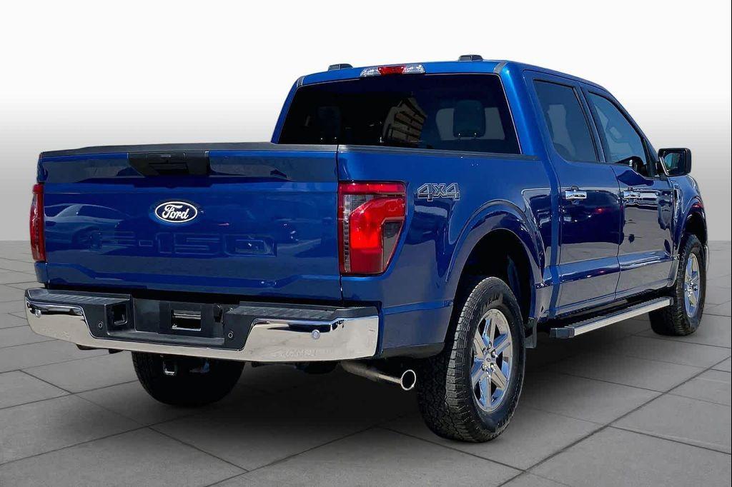 used 2025 Ford F-150 car, priced at $43,449