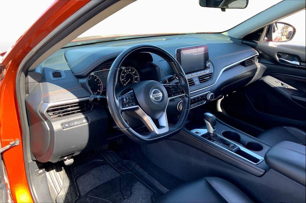 used 2019 Nissan Altima car, priced at $14,013