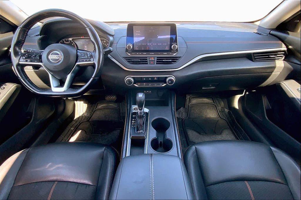 used 2019 Nissan Altima car, priced at $14,013