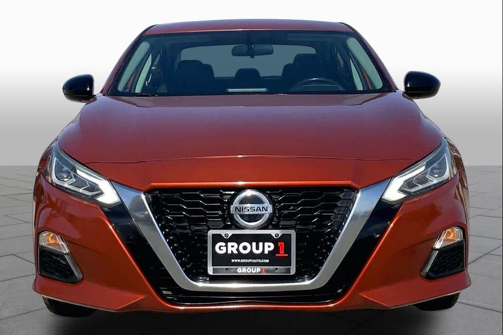 used 2019 Nissan Altima car, priced at $14,013