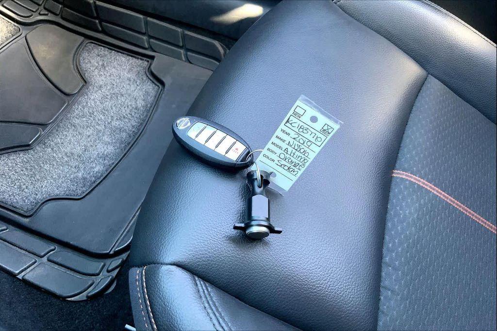 used 2019 Nissan Altima car, priced at $14,013