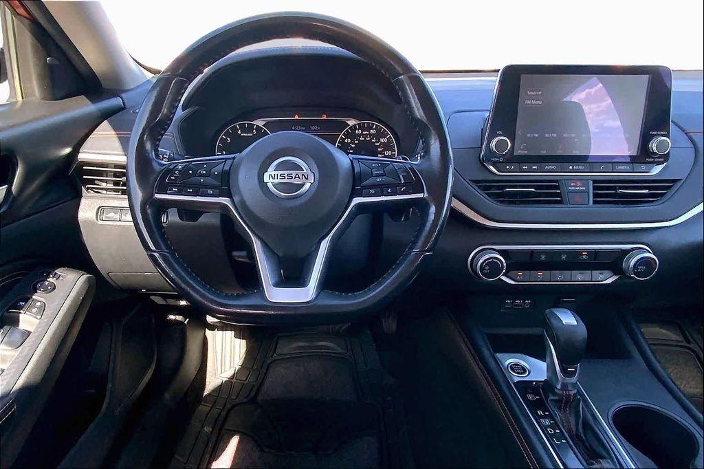 used 2019 Nissan Altima car, priced at $14,013