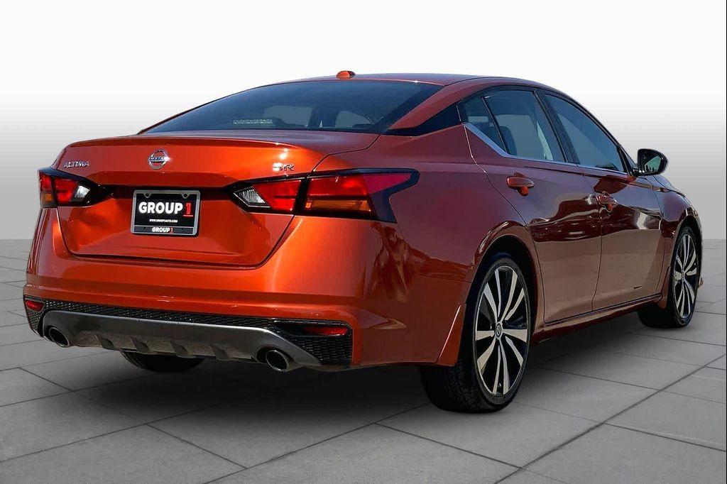 used 2019 Nissan Altima car, priced at $14,013