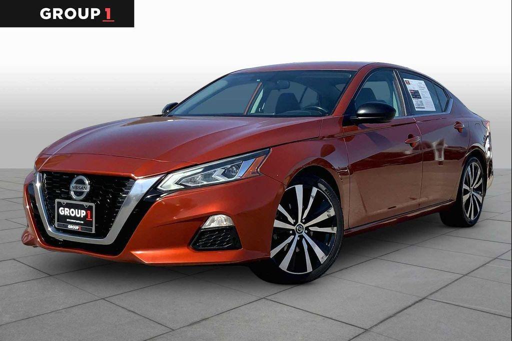 used 2019 Nissan Altima car, priced at $14,013