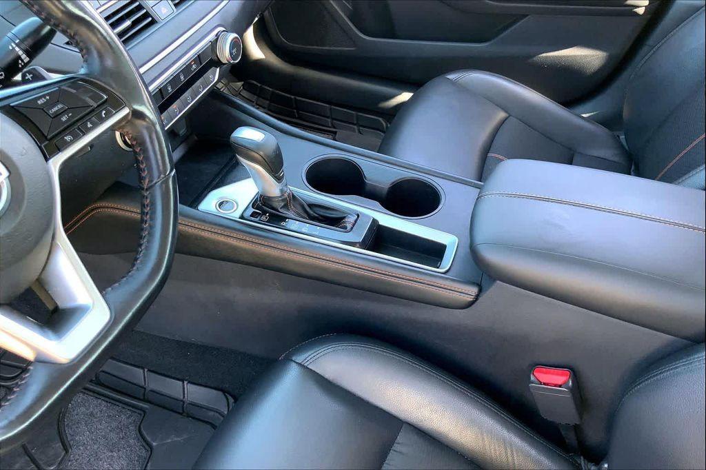 used 2019 Nissan Altima car, priced at $14,013
