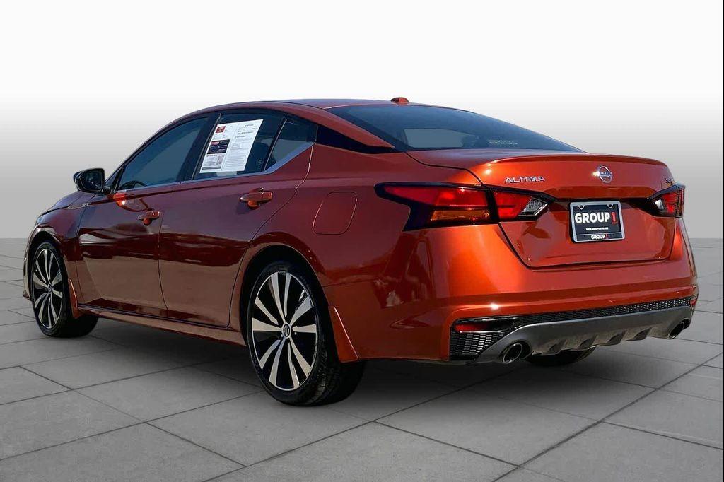 used 2019 Nissan Altima car, priced at $14,013