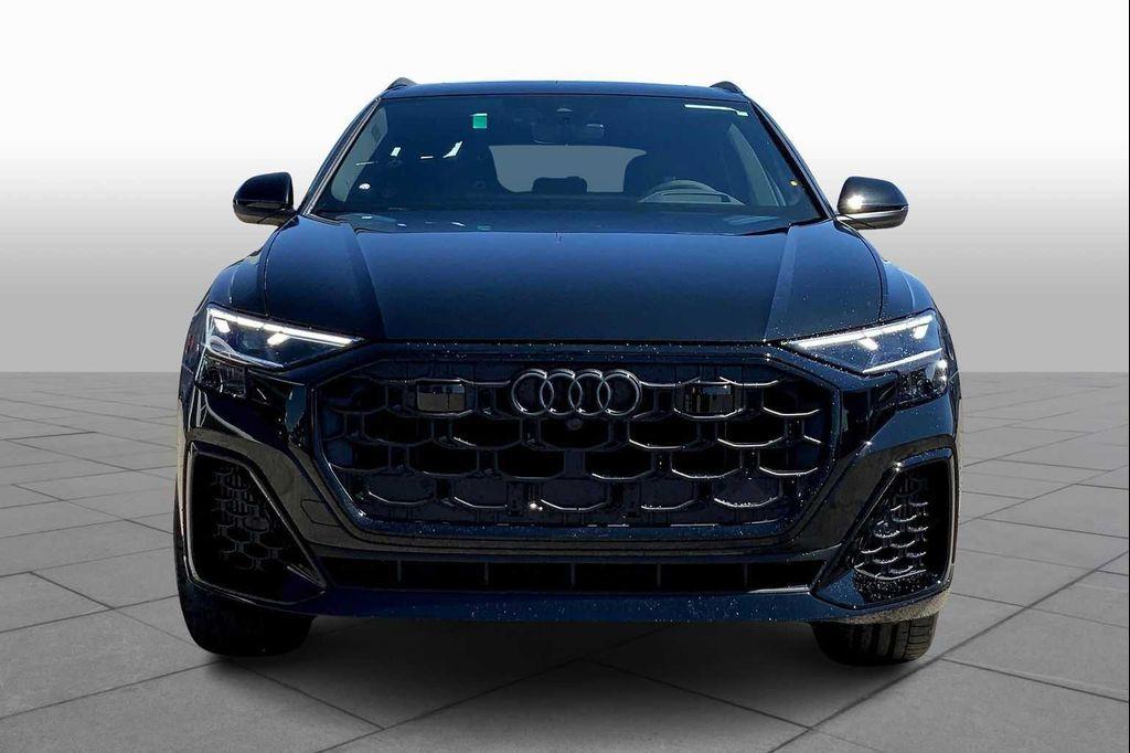 new 2026 Audi Q8 car, priced at $97,400