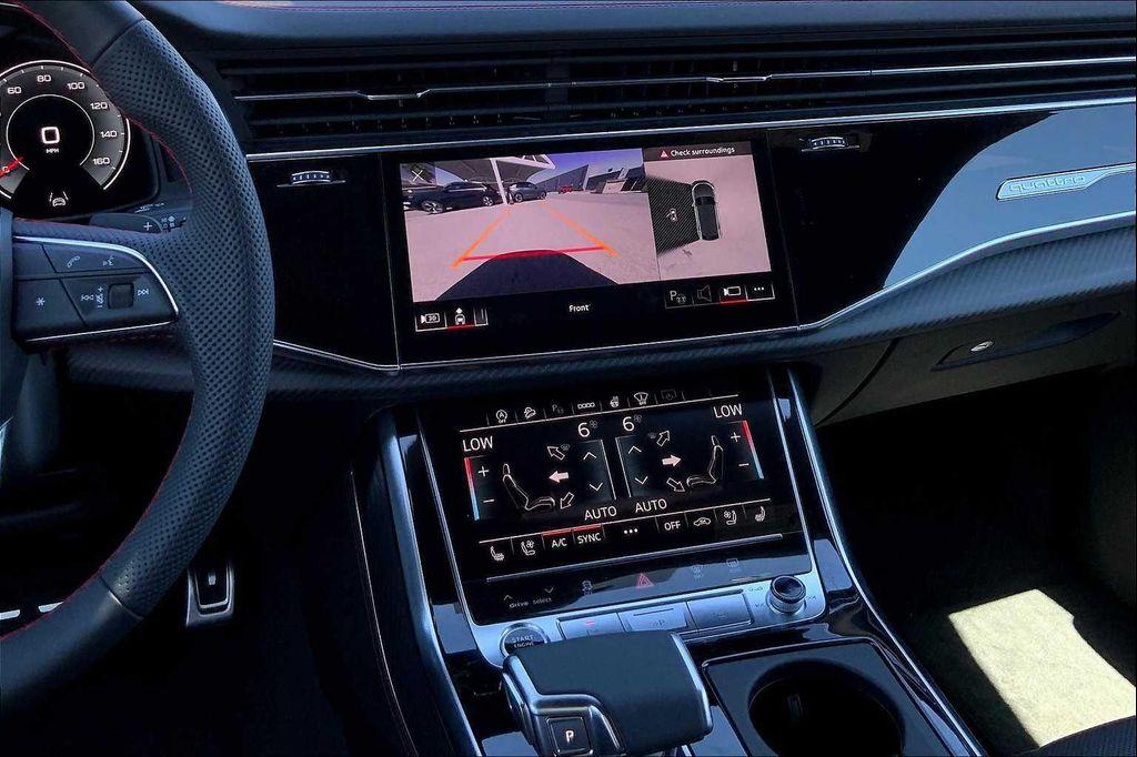 new 2026 Audi Q8 car, priced at $97,400