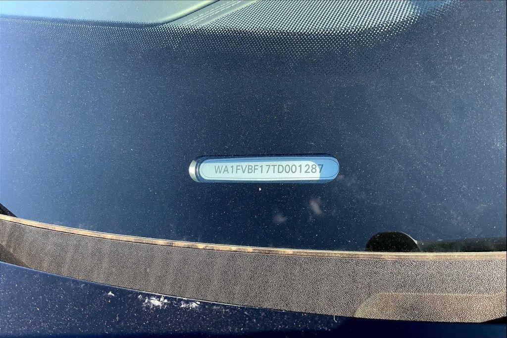 new 2026 Audi Q8 car, priced at $97,400