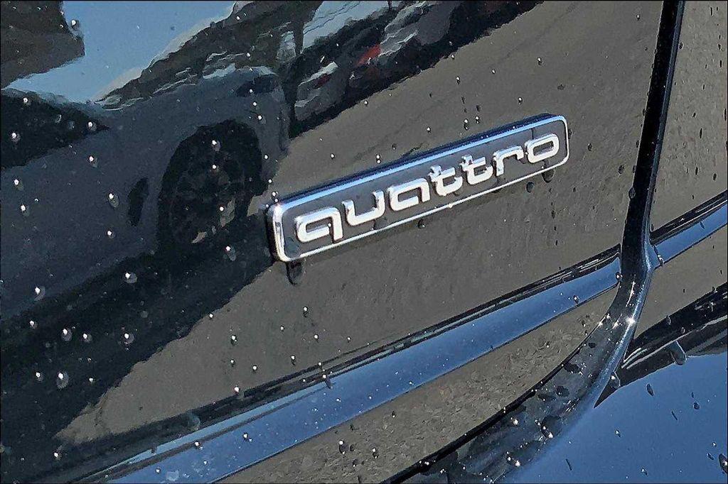 new 2026 Audi Q8 car, priced at $97,400