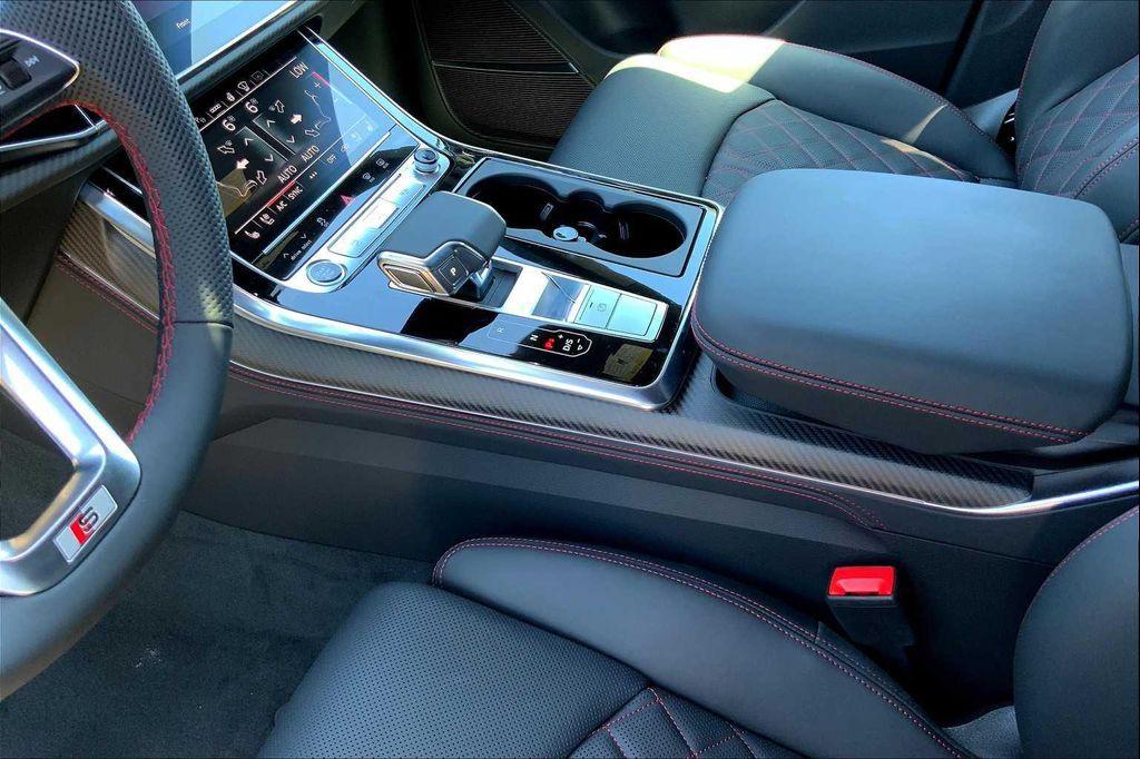 new 2026 Audi Q8 car, priced at $97,400