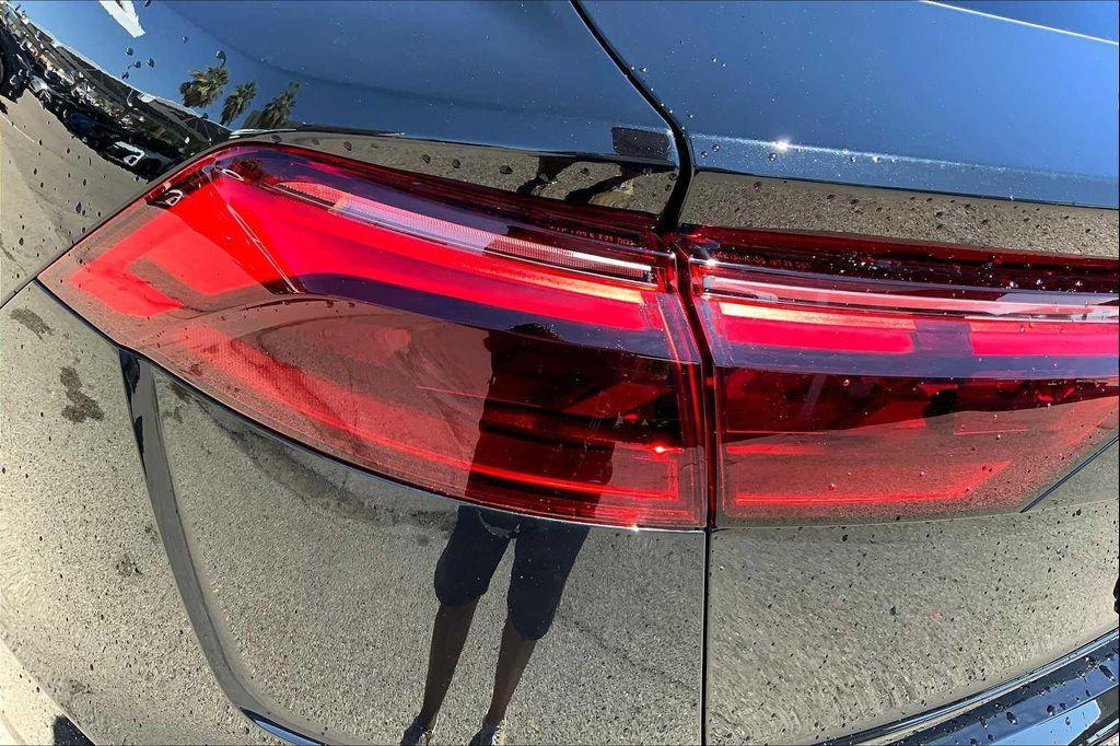 new 2026 Audi Q8 car, priced at $97,400