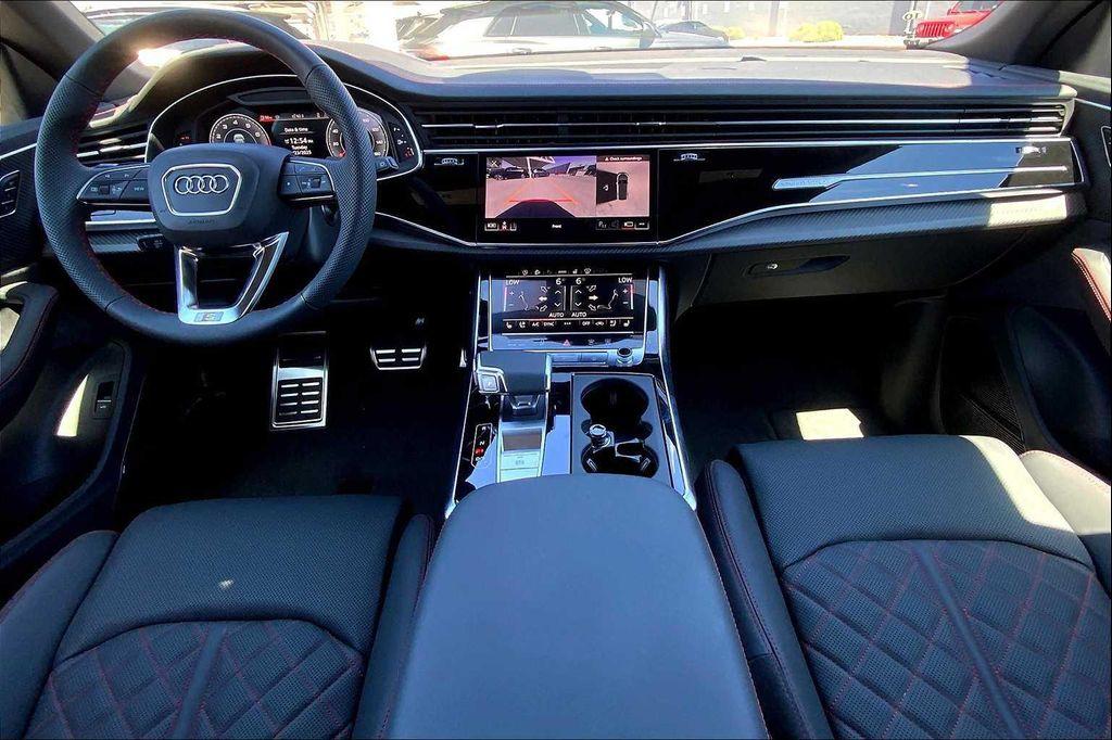 new 2026 Audi Q8 car, priced at $97,400