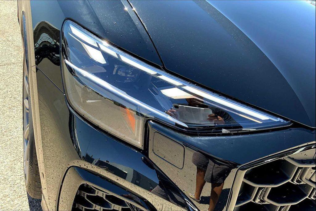 new 2026 Audi Q8 car, priced at $97,400
