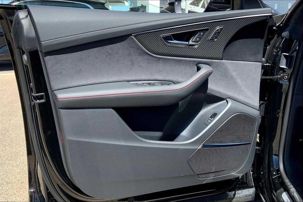 new 2026 Audi Q8 car, priced at $97,400