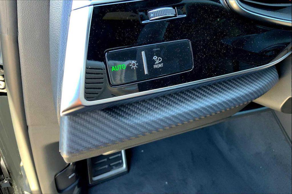 new 2026 Audi Q8 car, priced at $97,400