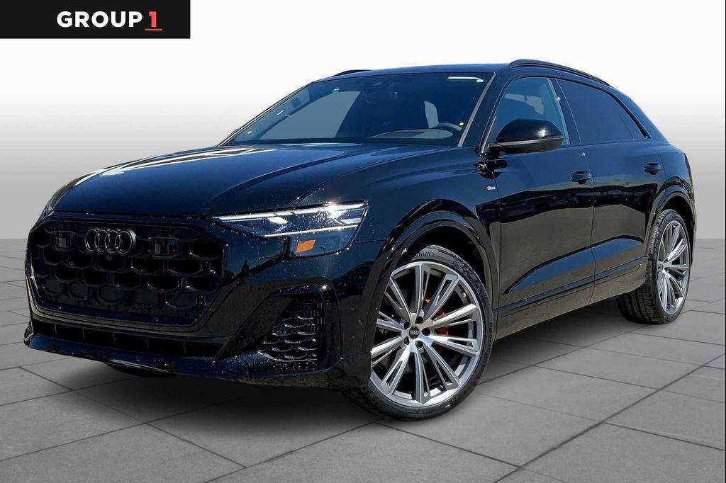 new 2026 Audi Q8 car, priced at $97,400