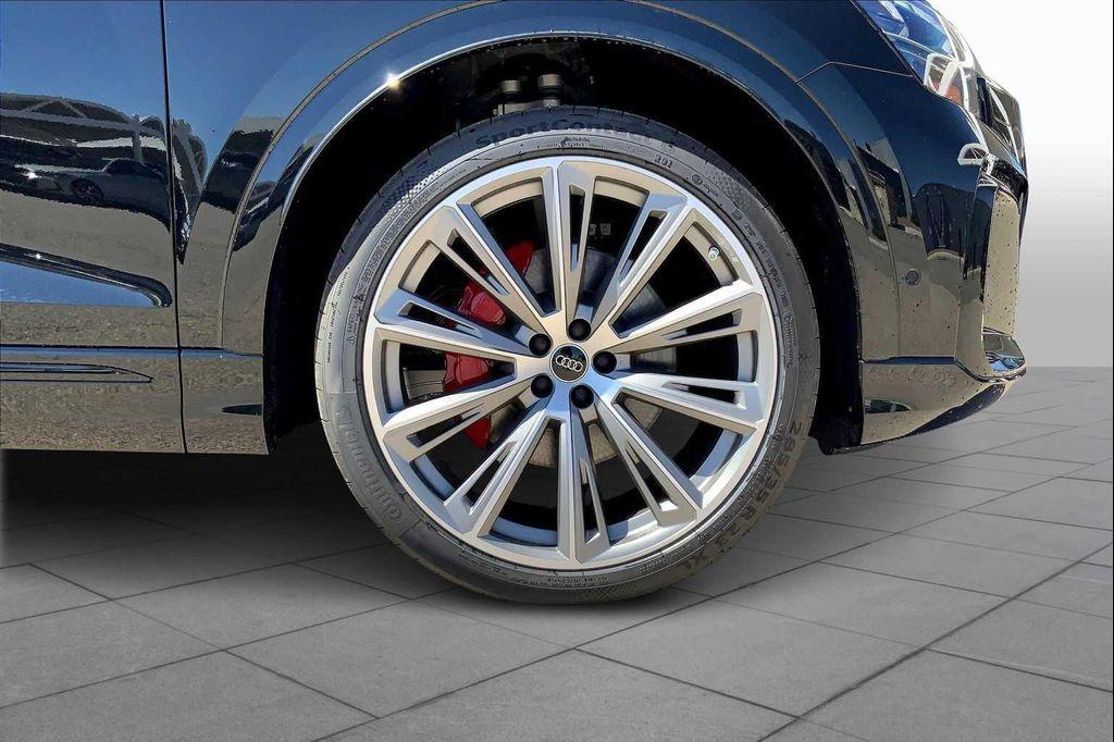 new 2026 Audi Q8 car, priced at $97,400