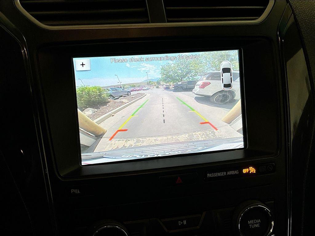 used 2019 Ford Explorer car, priced at $19,200
