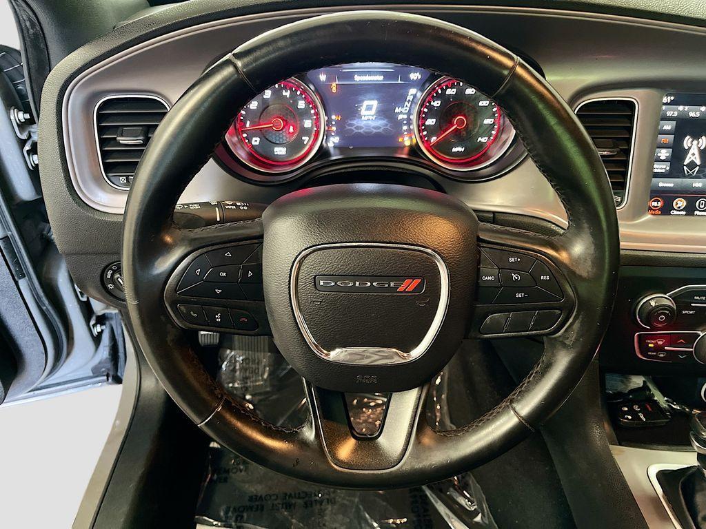 used 2023 Dodge Charger car, priced at $26,200