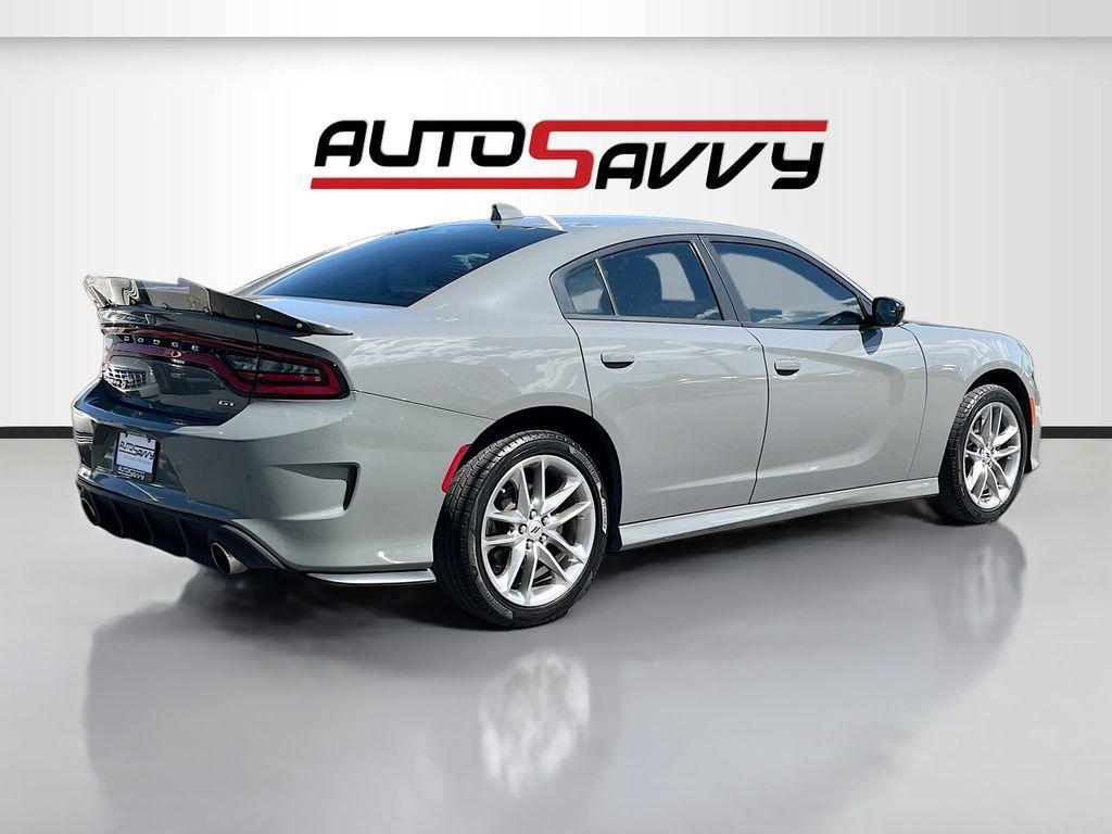 used 2023 Dodge Charger car, priced at $26,200