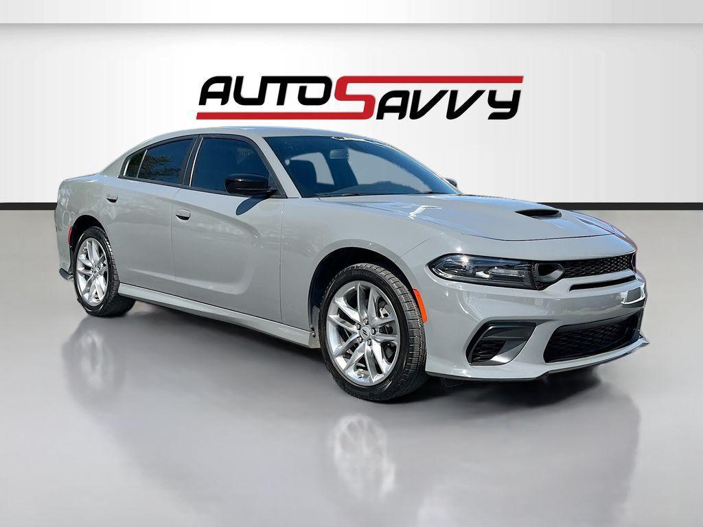 used 2023 Dodge Charger car, priced at $26,200