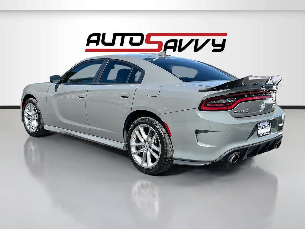 used 2023 Dodge Charger car, priced at $26,200