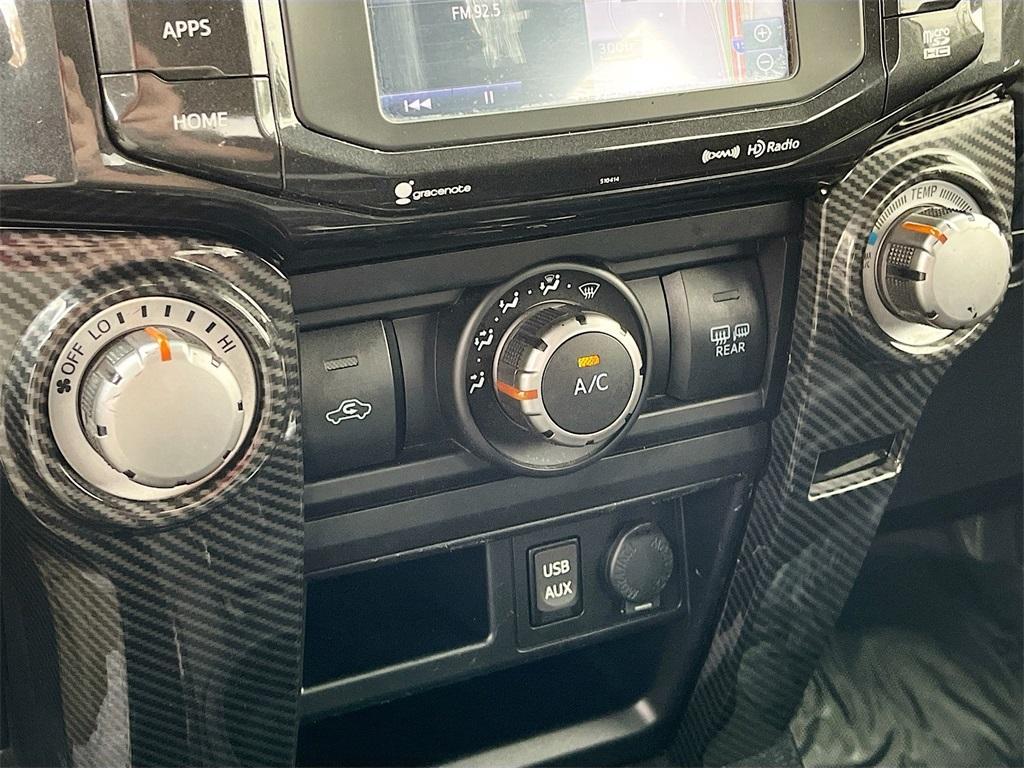 used 2018 Toyota 4Runner car, priced at $31,400