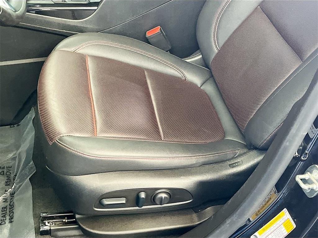 used 2023 Chevrolet Blazer car, priced at $27,400