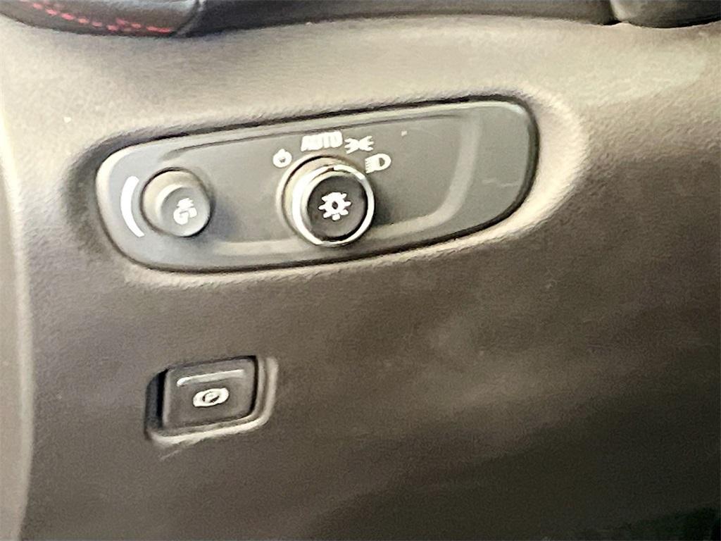 used 2023 Chevrolet Blazer car, priced at $27,400