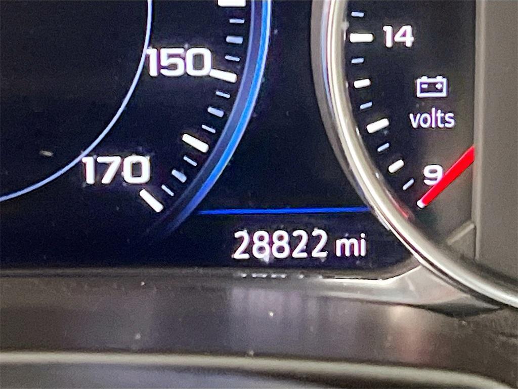 used 2023 Chevrolet Blazer car, priced at $27,400