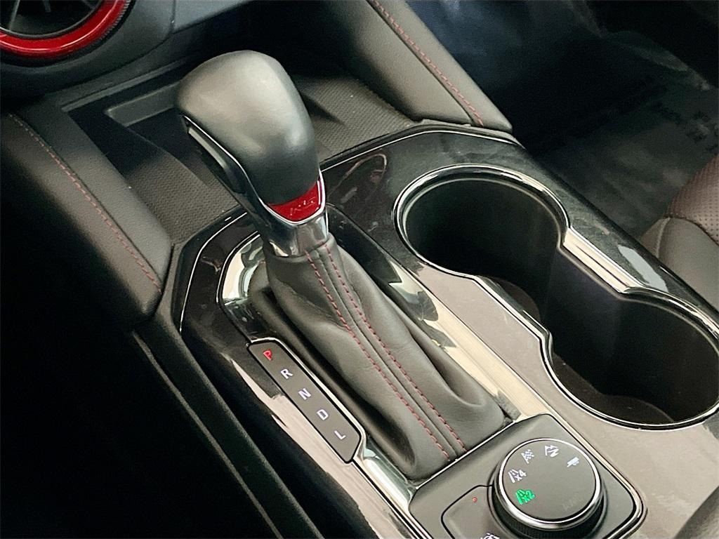 used 2023 Chevrolet Blazer car, priced at $27,400