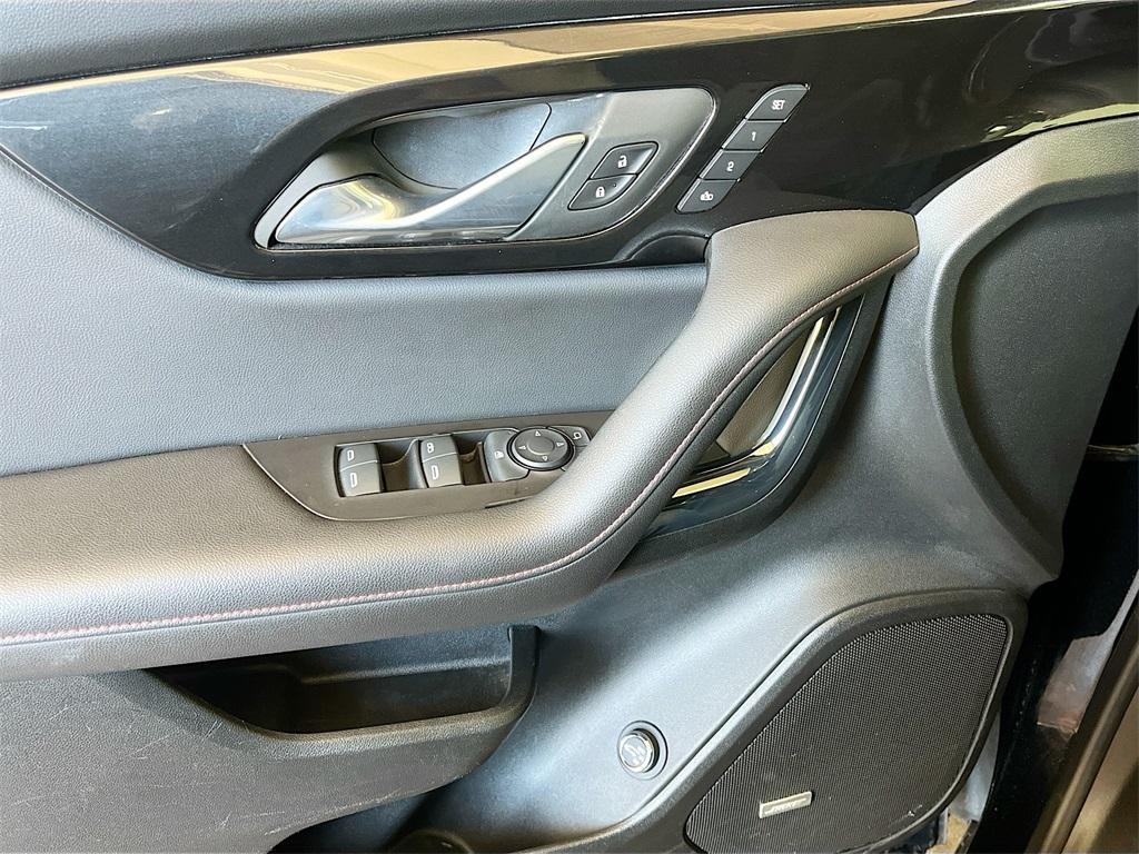 used 2023 Chevrolet Blazer car, priced at $27,400