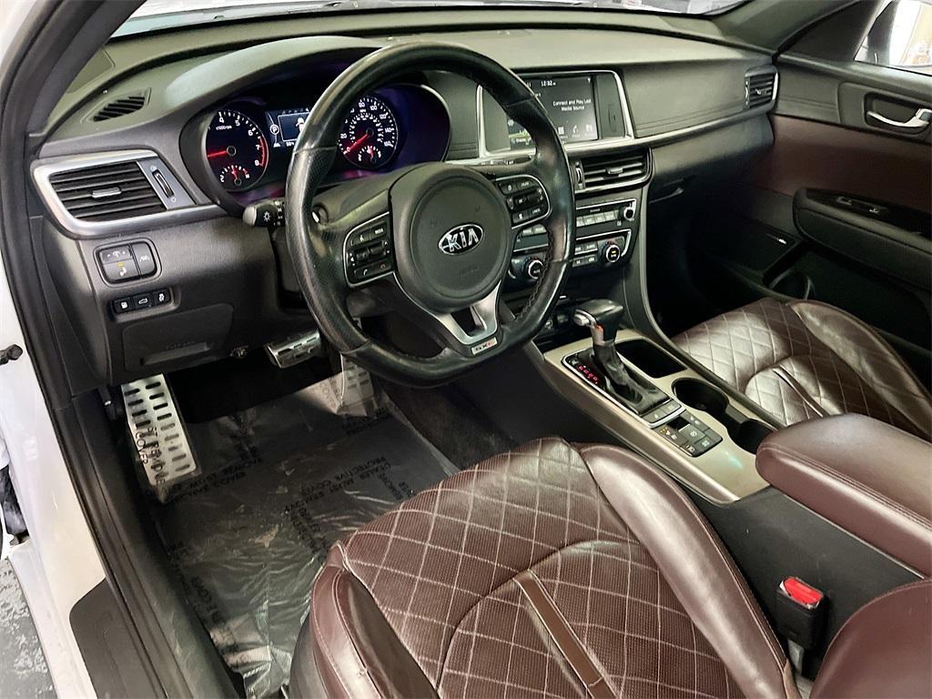 used 2018 Kia Optima car, priced at $12,200