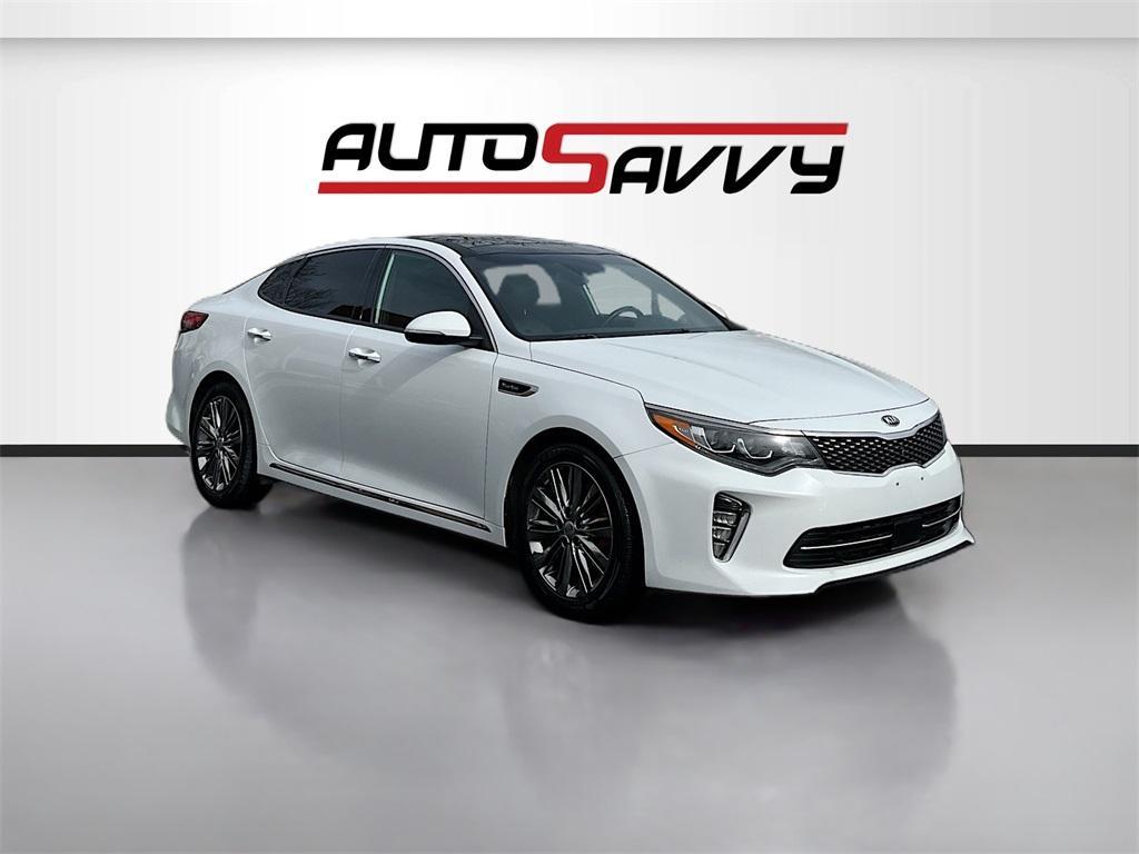 used 2018 Kia Optima car, priced at $12,200