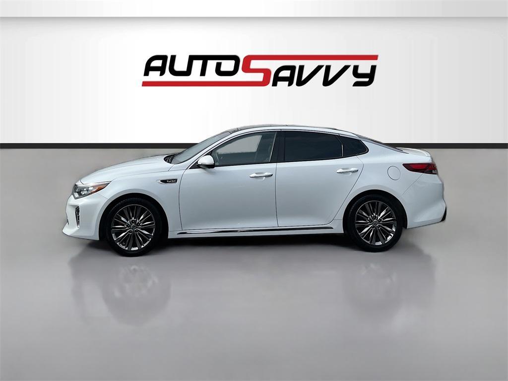 used 2018 Kia Optima car, priced at $12,200