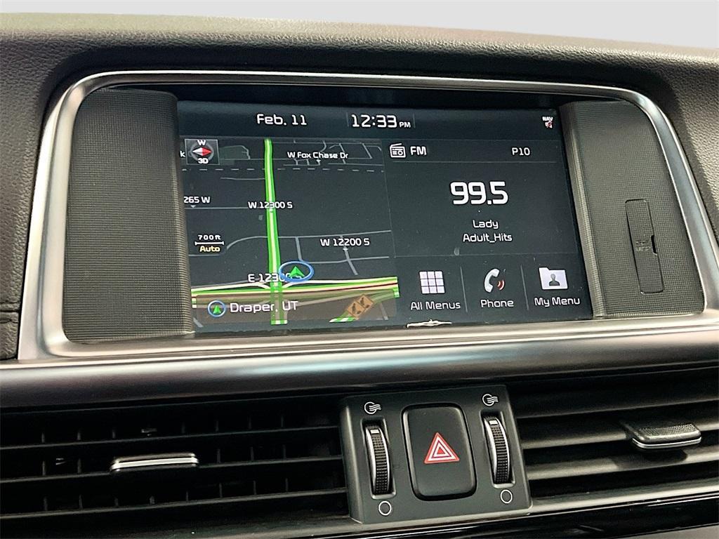 used 2018 Kia Optima car, priced at $12,200