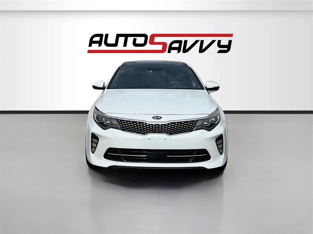 used 2018 Kia Optima car, priced at $12,200