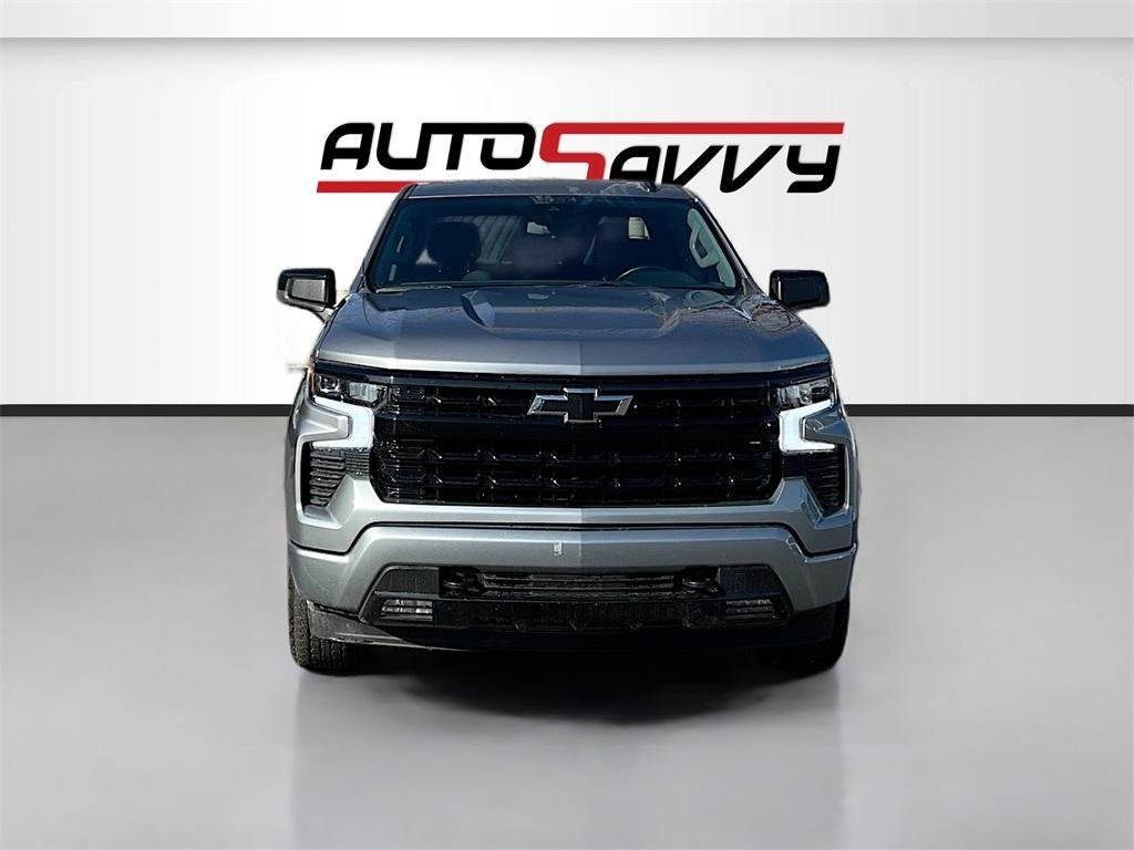 used 2024 Chevrolet Silverado 1500 car, priced at $38,100