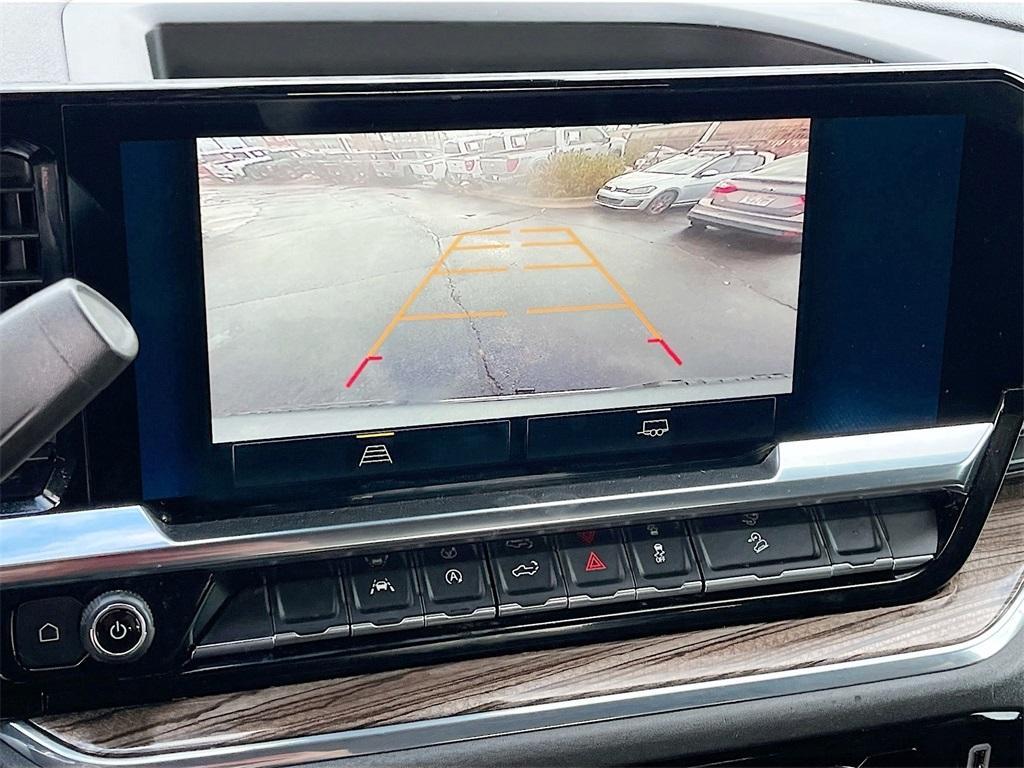 used 2024 Chevrolet Silverado 1500 car, priced at $38,100