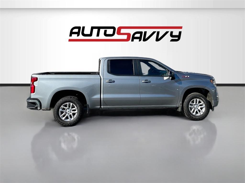 used 2024 Chevrolet Silverado 1500 car, priced at $38,100