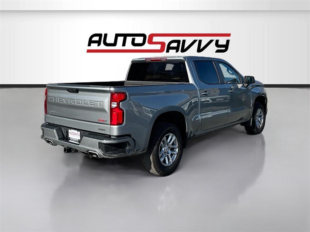 used 2024 Chevrolet Silverado 1500 car, priced at $38,100